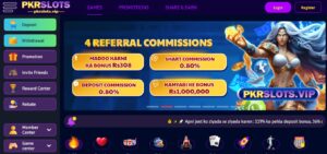 PKR Slots