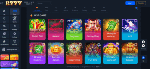 Rw777 game