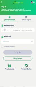 Super 9t9 Game login and register