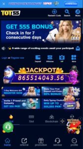 Tot55 Game