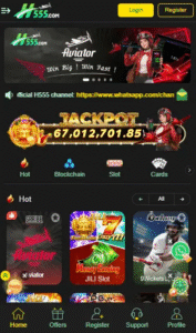 H555 Game