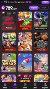 Most Trending Casino and Card Games on Q789 Game App 2025