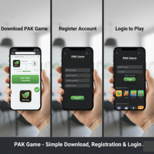 How to Download PAK Game on Your Mobile