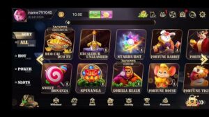 Key Features of Rumi Slots Real Money Game