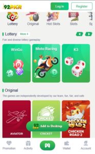 Main Features of 92 Pak Game Apk