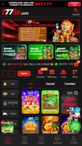 Why 777SX Game is the Latest Earning App in Pakistan