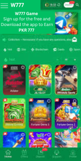 W777 game